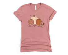 Load image into Gallery viewer, Wholesale Fall is My Favorite Color Graphic Tee - Sand

