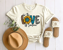 Load image into Gallery viewer, Wholesale For the Love of Sunshine Graphic Tee - Autumn
