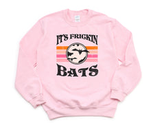 Load image into Gallery viewer, Wholesale Fricken Bats Graphic Tee - Pink Sweatshirt
