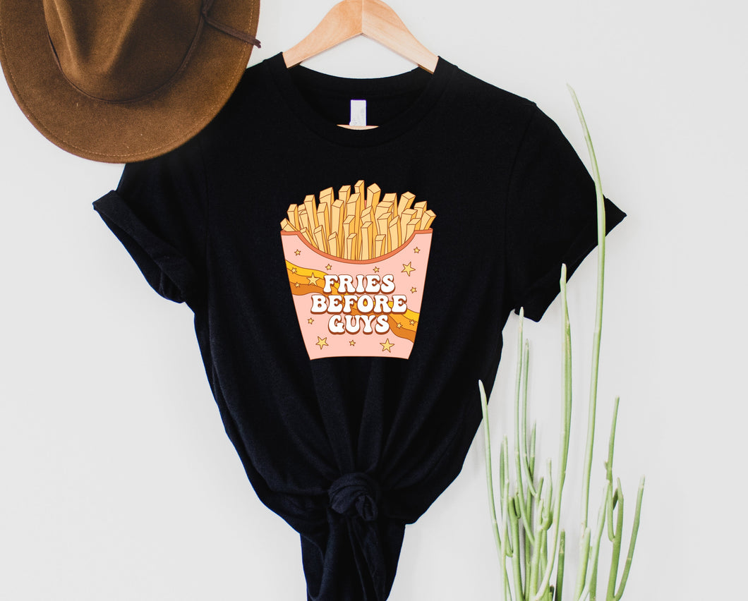 Fries Before Guys