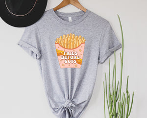 Fries Before Guys