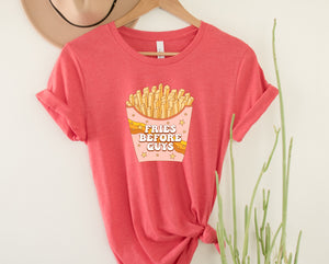 Fries Before Guys