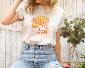 Fries Before Guys