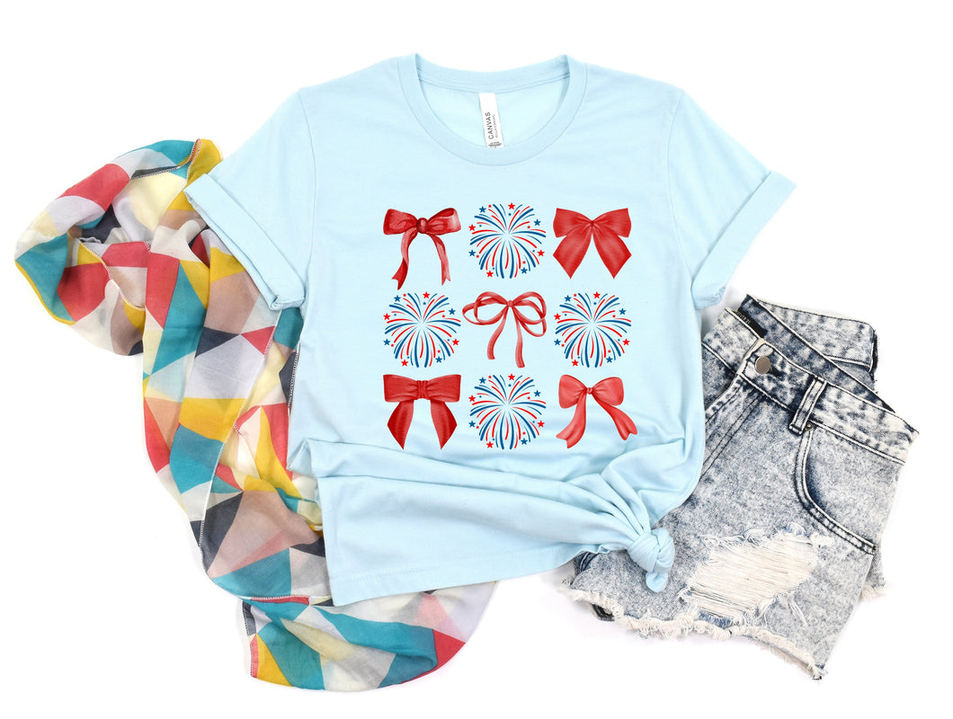 Frilly Fireworks