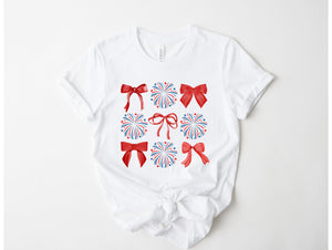 Frilly Fireworks