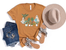 Load image into Gallery viewer, Wholesale Ghost Plant Lady Graphic Tee - Military Green Sweatshirt

