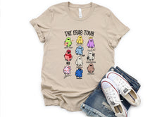 Load image into Gallery viewer, Wholesale Ghost Tour Graphic Tee - Tan

