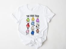 Load image into Gallery viewer, Wholesale Ghost Tour Graphic Tee - White
