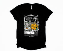 Load image into Gallery viewer, Wholesale Halloweentown Graphic Tee - Black Sweatshirt
