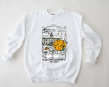 Load image into Gallery viewer, Wholesale Halloweentown Graphic Tee - White
