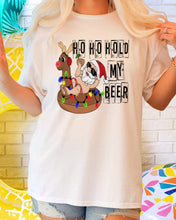 Load image into Gallery viewer, Ho Ho Hold my Beer
