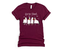 Load image into Gallery viewer, Wholesale Horse Sheet - Orange Tee
