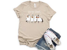 Load image into Gallery viewer, Wholesale Horse Sheet - Maroon Tee
