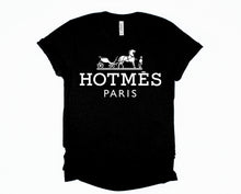 Load image into Gallery viewer, Wholesale Hotmes Paris Graphic Tee - White Tee

