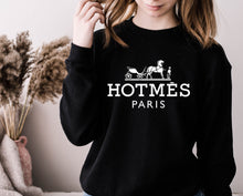 Load image into Gallery viewer, Wholesale Hotmes Paris Graphic Tee - Black Tee
