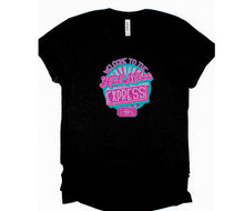 Load image into Gallery viewer, Wholesale Hot Mess Express Graphic Tee - Mint
