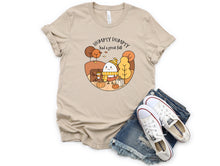 Load image into Gallery viewer, Wholesale Humpty Dumpty Graphic Tee - Toast
