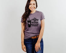 Load image into Gallery viewer, Wholesale Hydrated Graphic Tee - Heather Purple
