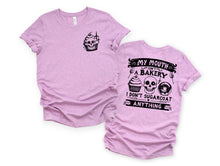 Load image into Gallery viewer, Wholesale I Don't Sugarcoat Graphic Tee - Prism Lilac
