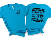 Load image into Gallery viewer, Wholesale I Don't Sugarcoat Graphic Tee - Teal
