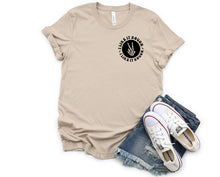 Load image into Gallery viewer, Wholesale I Like it Rough Graphic Tee - Grey

