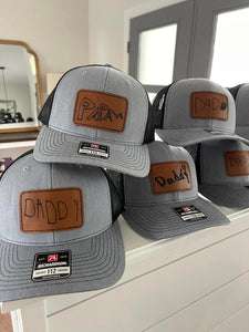 Handwritten Custom Hat