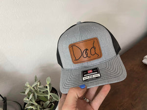 Handwritten Custom Hat