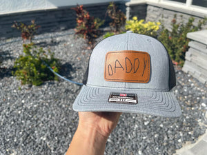 Handwritten Custom Hat