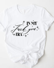 Load image into Gallery viewer, Wholesale In my FU era Graphic Tee - Pink Sweatshirt
