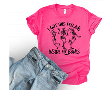 Load image into Gallery viewer, Wholesale Inside My Bones Graphic Tee - Burnt Orange Tee
