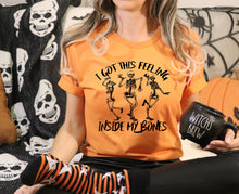 Load image into Gallery viewer, Wholesale Inside My Bones Graphic Tee - Fuchsia Tee
