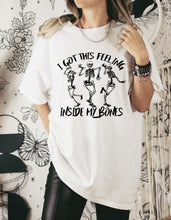 Load image into Gallery viewer, Wholesale Inside My Bones Graphic Tee - White Tee
