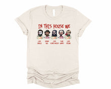 Load image into Gallery viewer, Wholesale In This House Graphic Tee - Green
