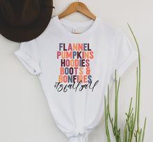 Load image into Gallery viewer, Wholesale It's Fall Ya'll Graphic Tee - Grey
