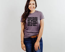 Load image into Gallery viewer, Wholesale Keeping My Mouth Shut Graphic Tee - White
