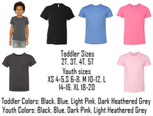Load image into Gallery viewer, Wholesale BOO - Mommy &amp; Me Graphic Tee - Dark Heathered Grey

