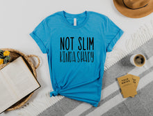Load image into Gallery viewer, Wholesale Kinda Shady Graphic Tee - White

