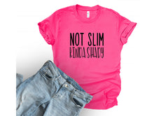 Load image into Gallery viewer, Wholesale Kinda Shady Graphic Tee - Aqua
