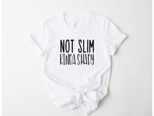 Load image into Gallery viewer, Wholesale Kinda Shady Graphic Tee - Fuschia
