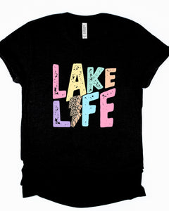 Lake Life lightening