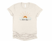 Load image into Gallery viewer, Wholesale Lake Life Graphic Tee - Sand
