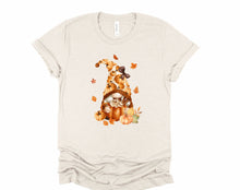 Load image into Gallery viewer, Wholesale Latte Gnome Graphic Tee - Heather Sand
