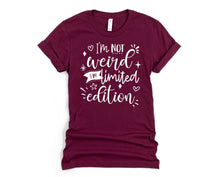 Load image into Gallery viewer, Wholesale Limited Graphic Tee - Maroon
