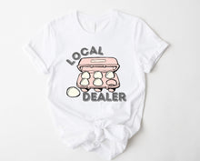 Load image into Gallery viewer, Wholesale Local Dealer Graphic Tee - White Tee
