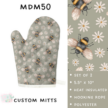 Load image into Gallery viewer, Batch #305 - Mama&#39;s Batch - Closes 3/17 - ETA late April - MDA50 Oven Mitts
