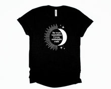 Load image into Gallery viewer, Wholesale Midnight Rain Graphic Tee - Navy

