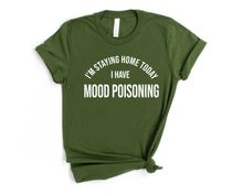 Load image into Gallery viewer, Wholesale Mood Poisoning Graphic Tee - Black Tee
