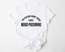 Load image into Gallery viewer, Wholesale Mood Poisoning Graphic Tee - Olive Tee
