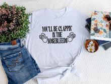 Load image into Gallery viewer, Wholesale Nosebleeds Graphic Tee - White Tee
