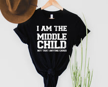 Load image into Gallery viewer, Wholesale Not That Anyone Cares Graphic Tee - White
